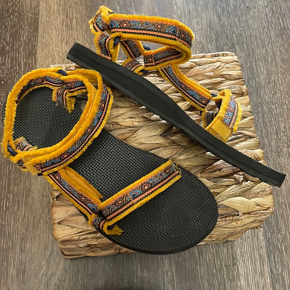 Teva. Sandals